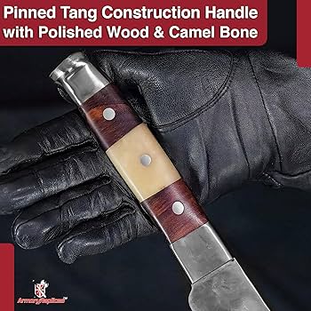 Amazon.com : Armory Replicas™ Curling Sails Full Tang Viking